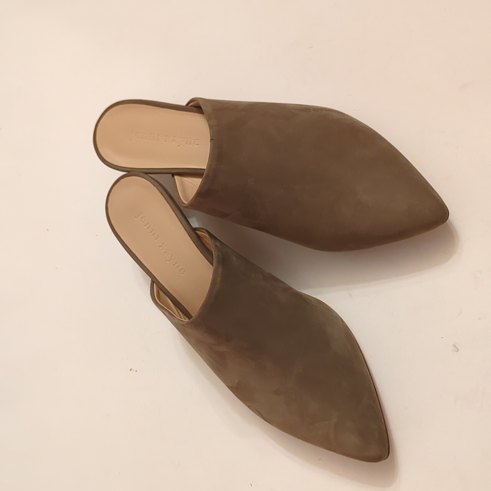 Jenni Kayne Kitten Hill Mule